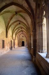 Wall Mural - Arkaden am Kloster Maulbronn