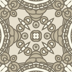 Aufkleber - Vector Square Decorative Design Element