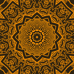 Aufkleber - Vector Square Decorative Design Element