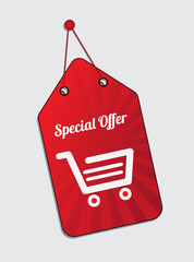 Poster - special offer