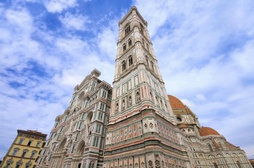 Wall Mural - Florenz Dom - Florence cathedral 08