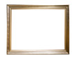 © xy - gold antique picture frame