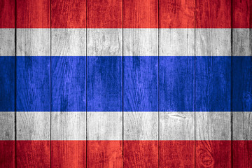 flag of Thailand