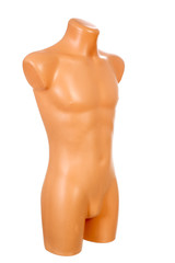 Wall Mural - Male mannequin