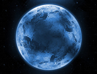 Wall Mural - earth