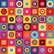 Geometric Pattern - Abstract Background