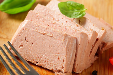 Poster - Liver pate