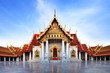 Marble Temple (Wat Benchamabophit Dusitvanaram),Bangkok,Thailand