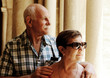 © dubova - Portrait of a loving senior couple on vacation