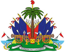 Haiti Shield