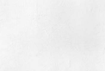 White plaster texture background