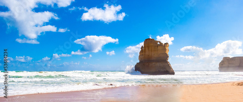 Naklejka samoprzylepna Dwunastu apostołów, wiktoria, australia