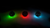 Fototapeta Mapy - glow core's