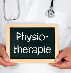 Poster - Physiotherapie