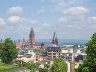 Wall Mural - Mainz Germany