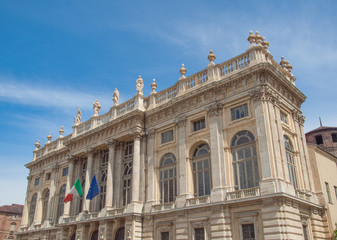 Wall Mural - Palazzo Madama Turin