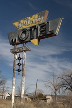 Motel On Route 66