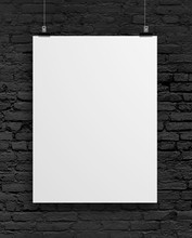 Blank Poster