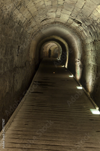 Fotoboard na płycie Tunel templar w acco
