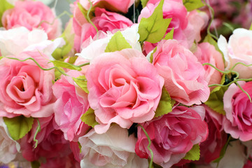 Wall Mural - artificial flower