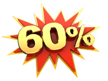 Special Offer Sixty Percent