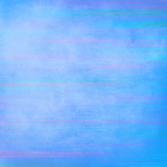 Canvas Print - Abstract blue background.