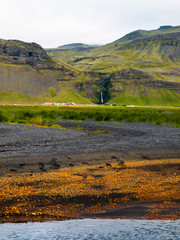 Icelandic landscape