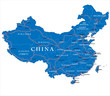 China map