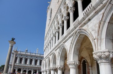 place saint marc à venise