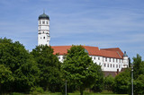 Fototapeta Do pokoju - Schloss Dillingen von Süden