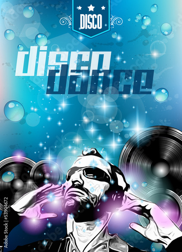 klubowe-tlo-dla-miedzynarodowego-tanca-disco