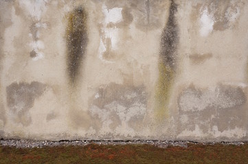 Wall Mural - Neutraler Hintergrund mit Flecken