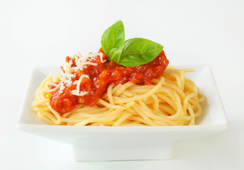 Poster - Spaghetti Bolognese