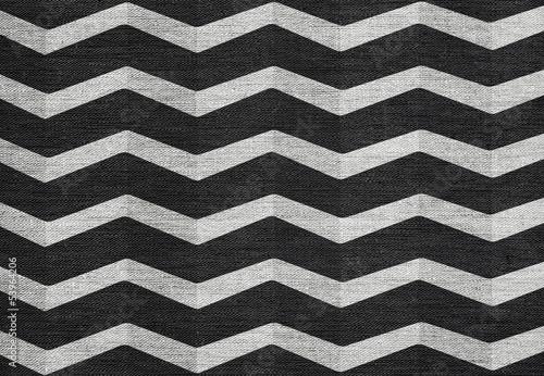 Board z aluminiowym obramowaniem Klasyczne chevron wzór tła, grunge tekstury płótna