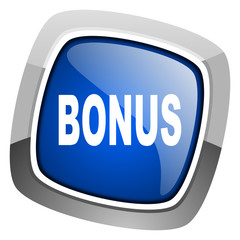 Poster - bonus icon