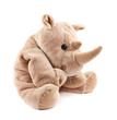 © exopixel - Rhinoceros rhino plush toy