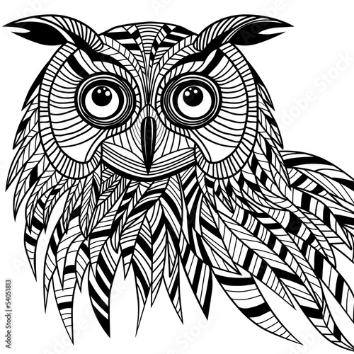 sowa-ptak-glowa-jako-halloween-symbol-dla-maskotki-lub-emblemata-projekta-s