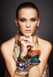 © Serg Zastavkin - beautiful woman in bracelets