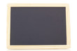 © wophovid.com - Blank blackboard with free space for your text