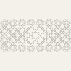Poster - Abstract border