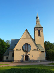 Lutheran church