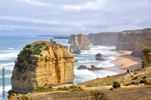 Naklejka samoprzylepna Dwunastu apostołów, wiktoria (australia)