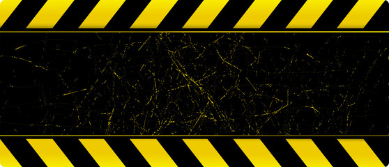 dark construction background