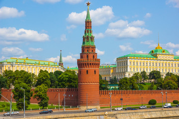 Wall Mural - Kremlin in Moscow