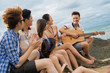© DragonImages - Guitar singing