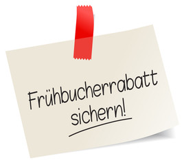 Canvas Print - Frühbucherrabatt sichern!