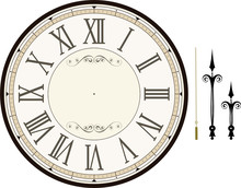 Clock Face Vintage Time Free Stock Photo Public Domain Pictures