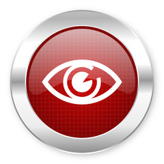 Poster - eye icon