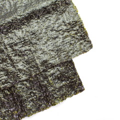 Sticker - Sheet of dried nori , dried seaweed