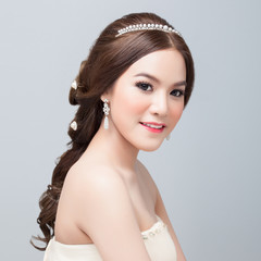 Bridal Make up and Hair Style